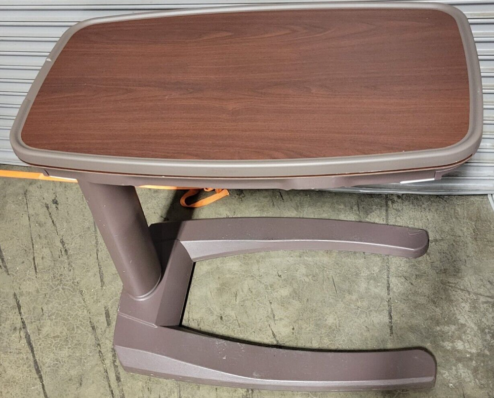 Stryker Overbed Table With Adjustable Height-MAB-9188
