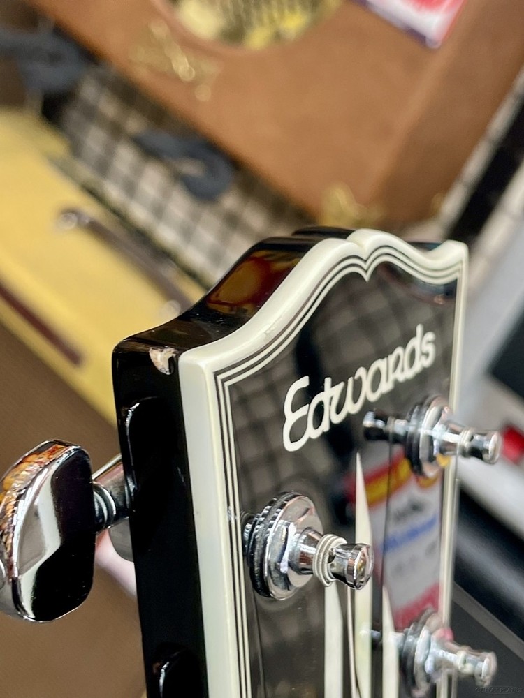 Edwards BY ESP E-LP-130CD -JS-2012 Used Electric Guitar [AUTH]