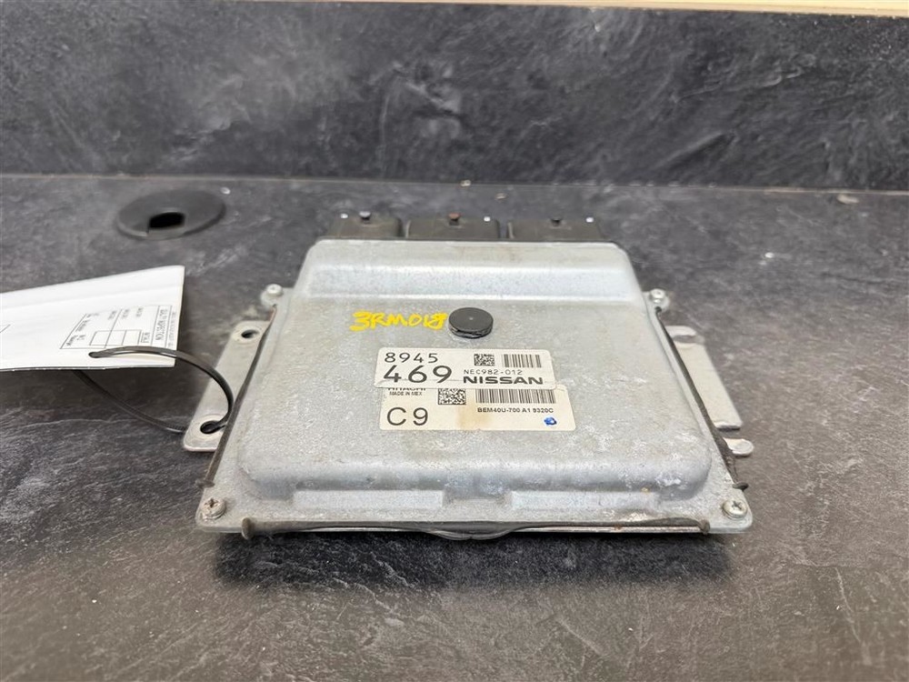 Engine ECM Electronic Control Module 1.8L Fits 18-19 SENTRA 104953030