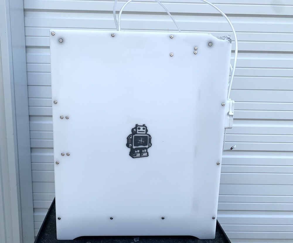 Ultimaker S5 3D Printer Dual Extrusion, High Precision, Power Tested