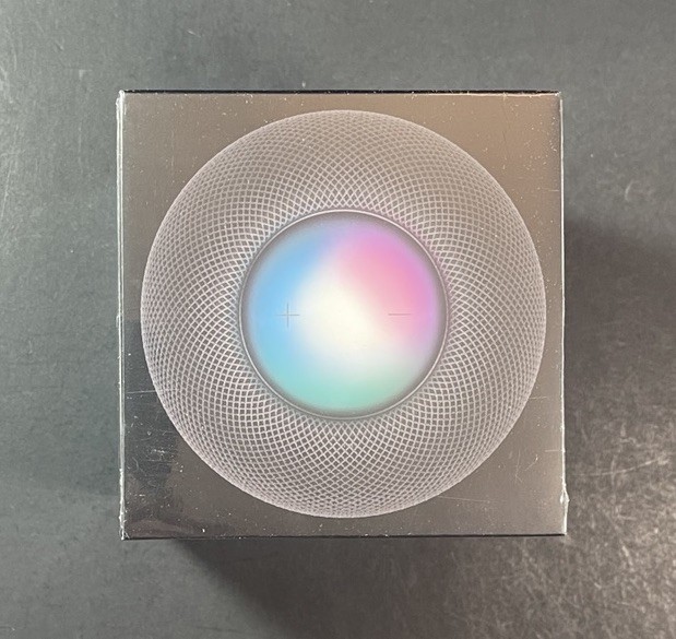 Apple Homepod mini A2374 [ Space Gray ] NEW