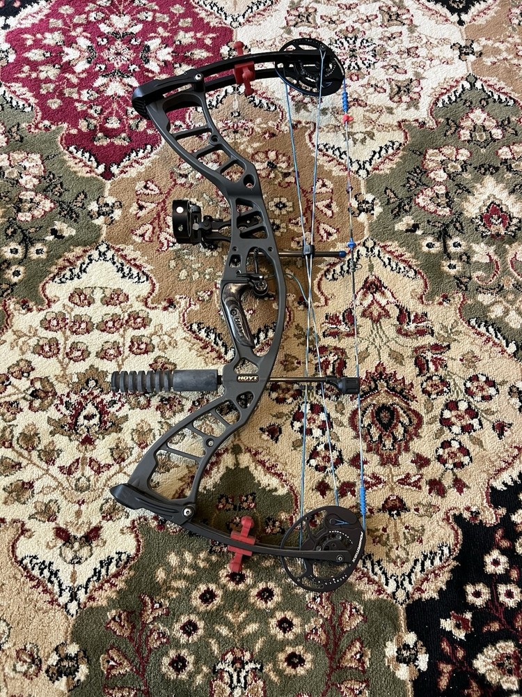 Hoyt Power max Compound Bow