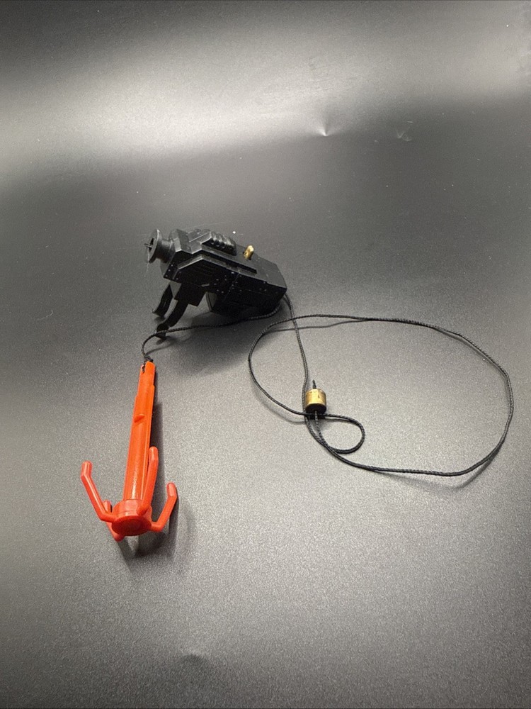 DC Batman Action Figure Accessory Grappling Hook Launcher