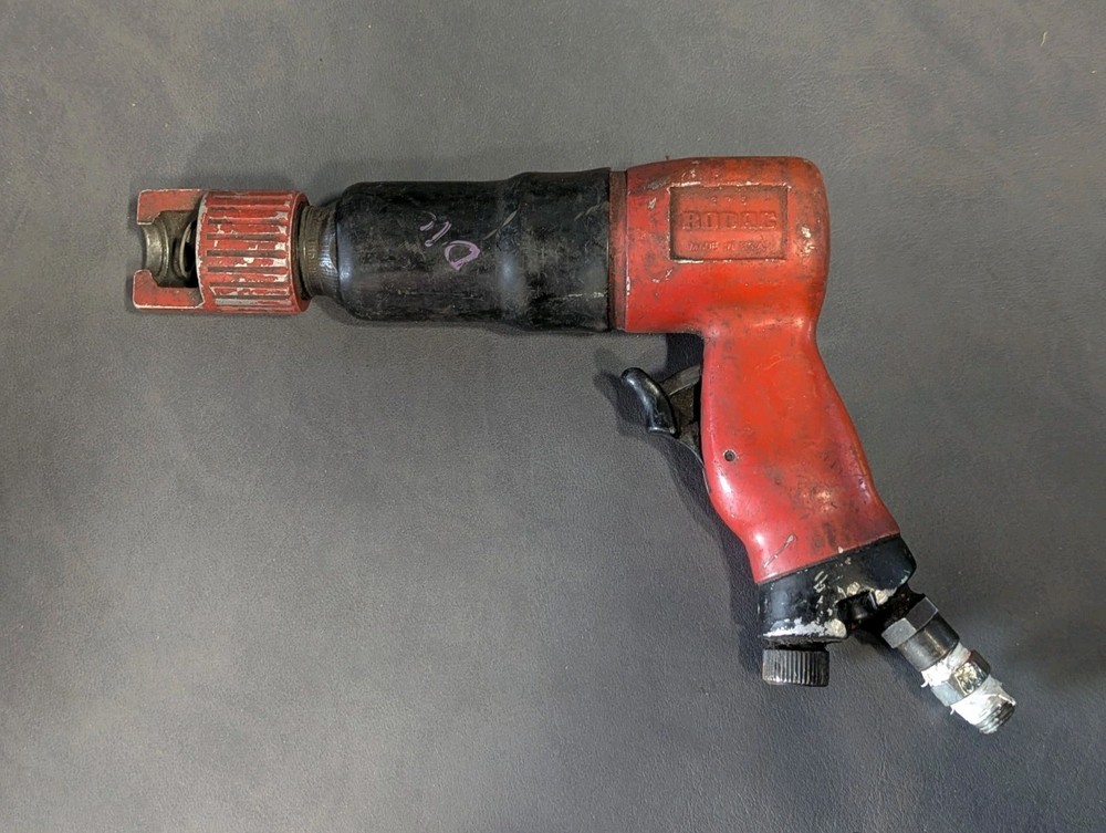 Rodac 275 Pneumatic Air Tool Vintage