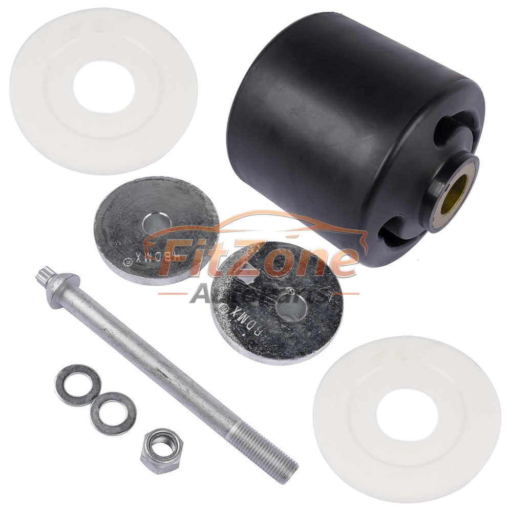 S-24691S S-28654 For Hendrickson Quick Align Pivot Bushing Kit+Alignment Collars