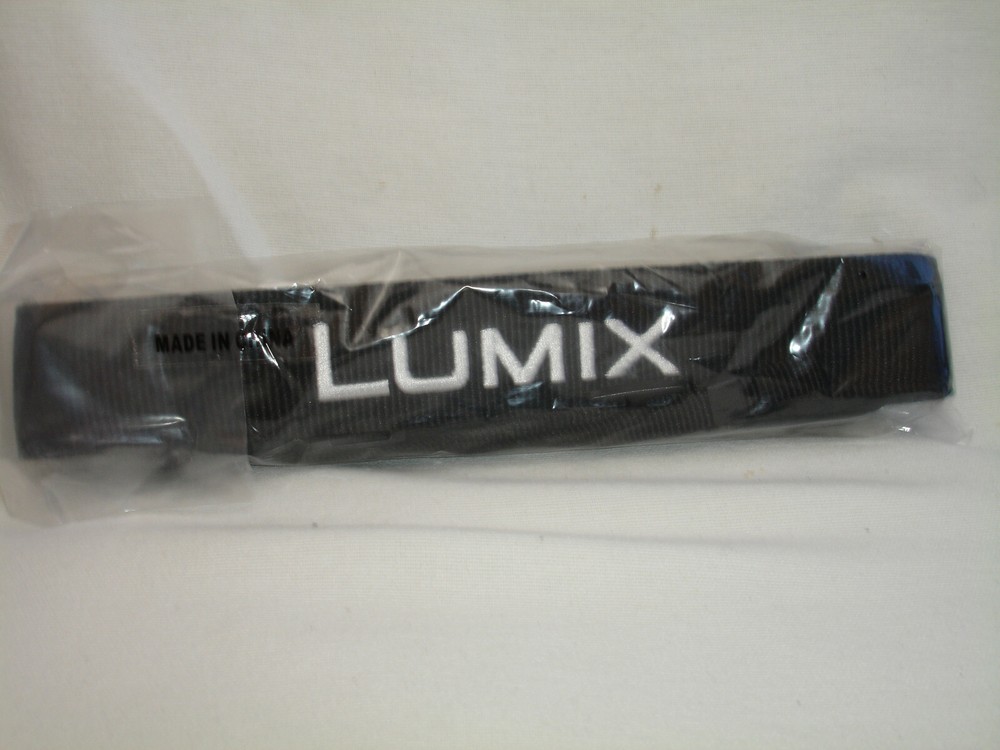 Panasonic LUMIX G9 camera strap G-9 OEM / NEW cond.