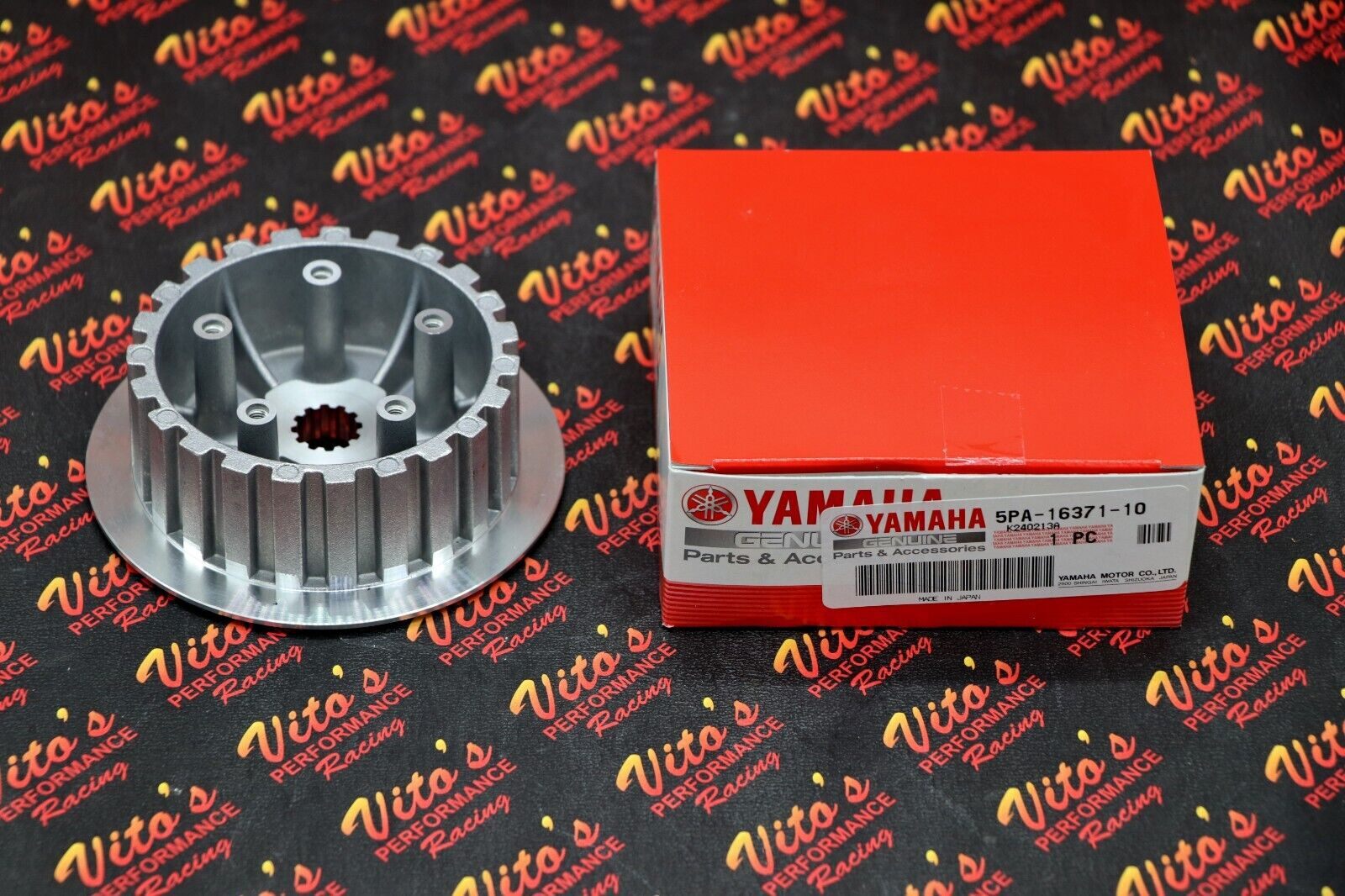 NEW clutch boss inner hub OEM factory 2002-2024 YAMAHA YZ85 5PA-16371-10-00