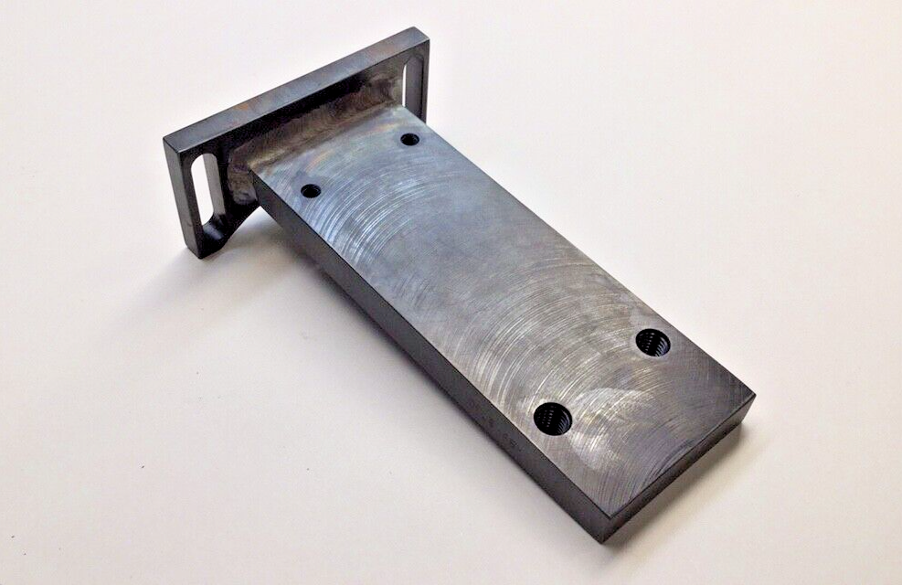Niles Simmons Type 485873D Vee Rest Holder