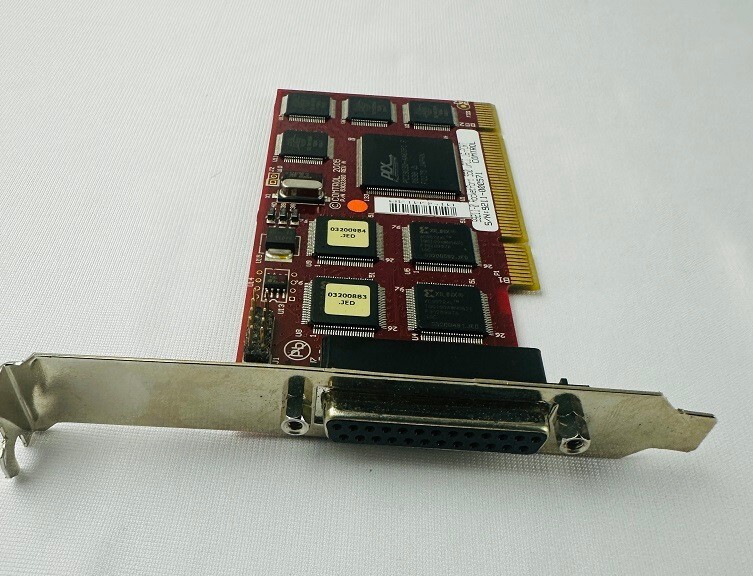 Comtrol 99211-0 5302390 Serial Adapter Card
