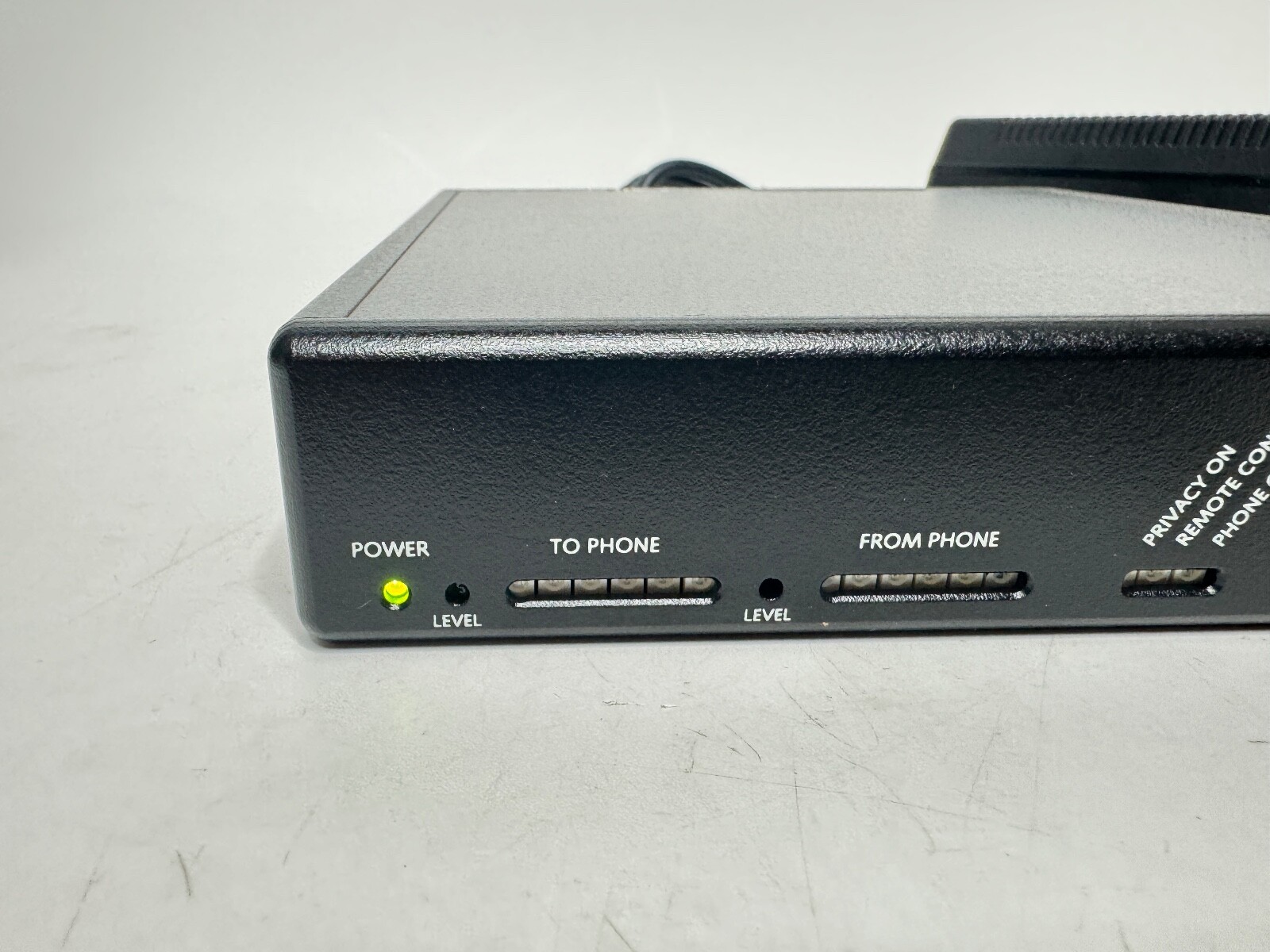 ASPI Digital EF200 Echo Free Interface Acoustic Telephone Line Echo Canceler