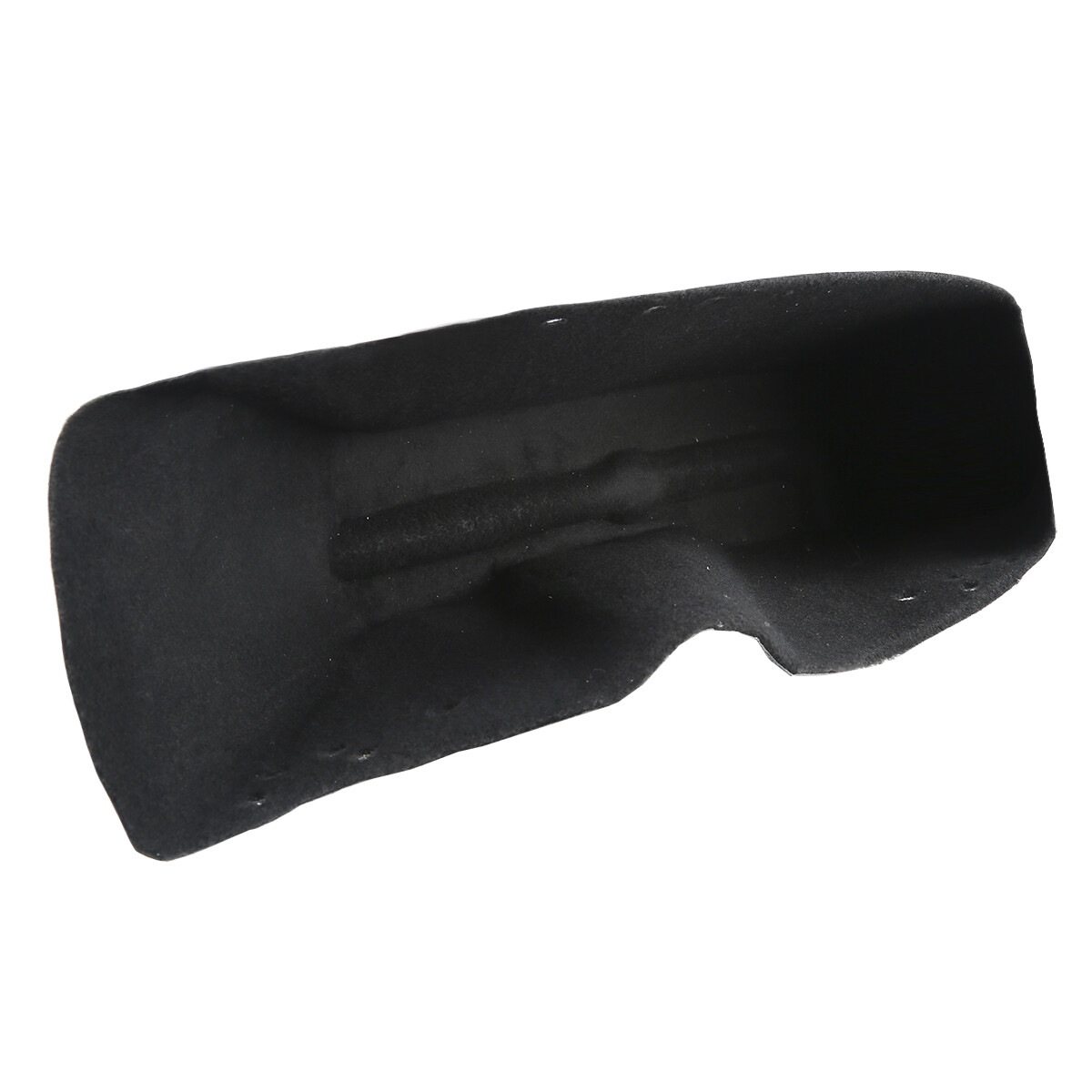 Drop-in Saddlebag Carpet Liners Fit For Harley Touring Street Road Glide 94-13