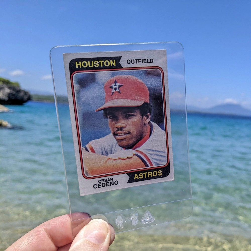 Premium Semi-Rigid Card Holders - Diamond Hands