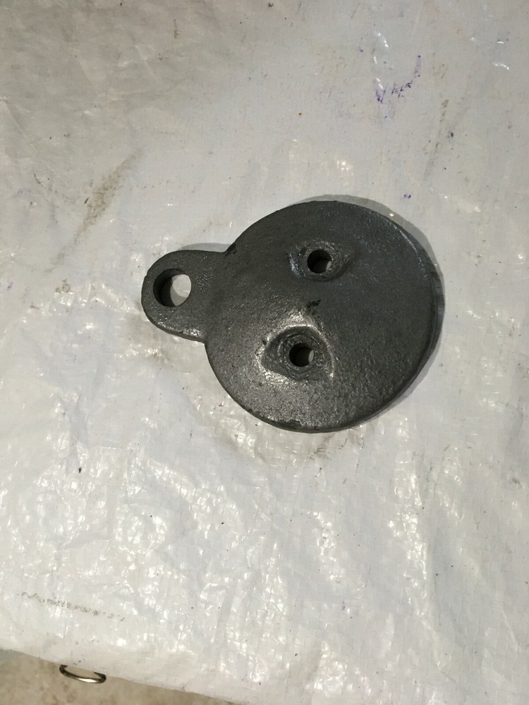 ORIGINAL KWIKPRINT KWIK PRINT MACHINE COLUMN CAP (PART)