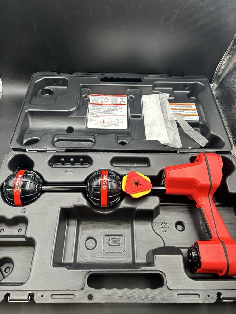 Ridgid Navitrack Scout Cable and Pipe Locator Receiver