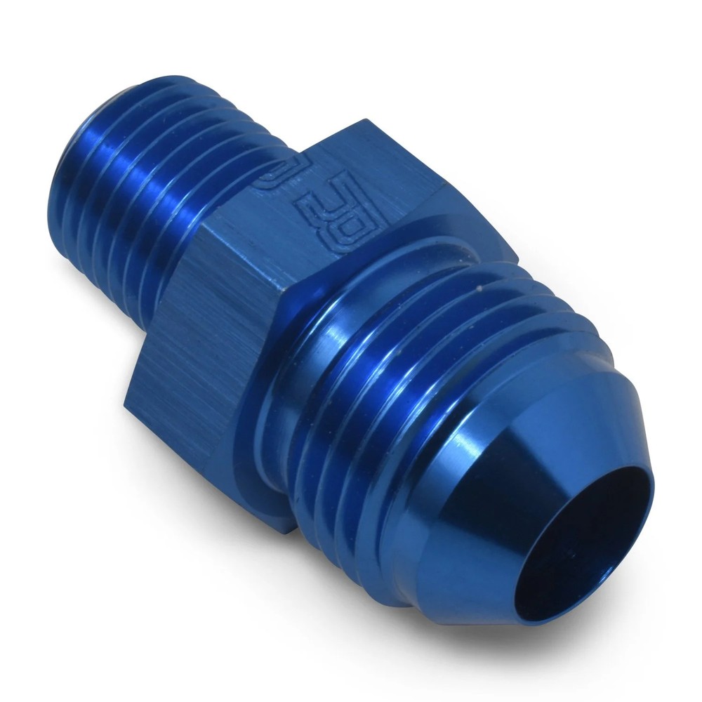 Russell 660430 AN to NPT Adapter Fitting