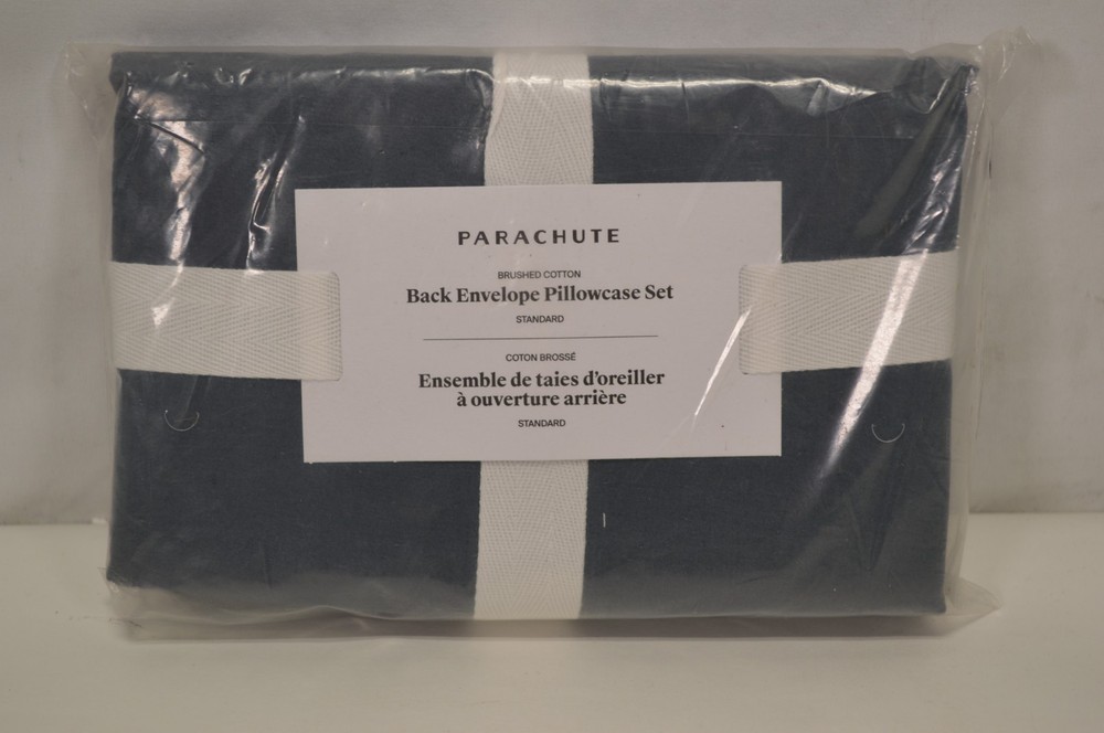 New Perachute Back Envelope Dusk Pillowcase Set Size Standard
