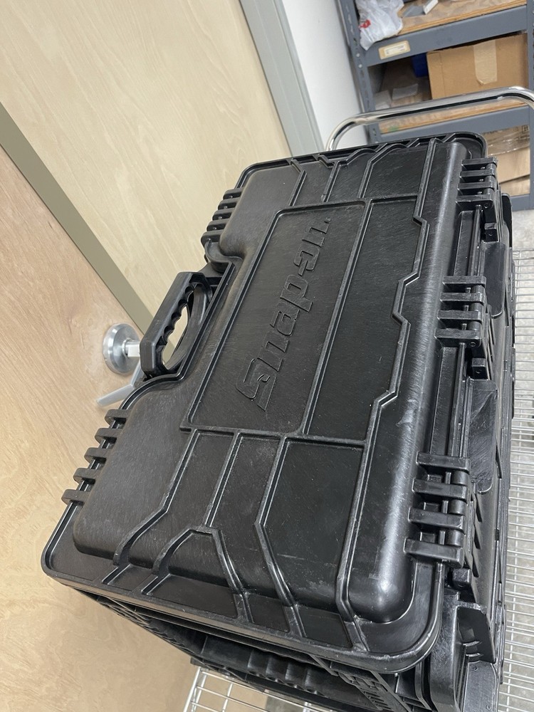 Snap-on Tools GMTK 6 Drawer All-Weather Rolling Tool Box Empty Case Only!