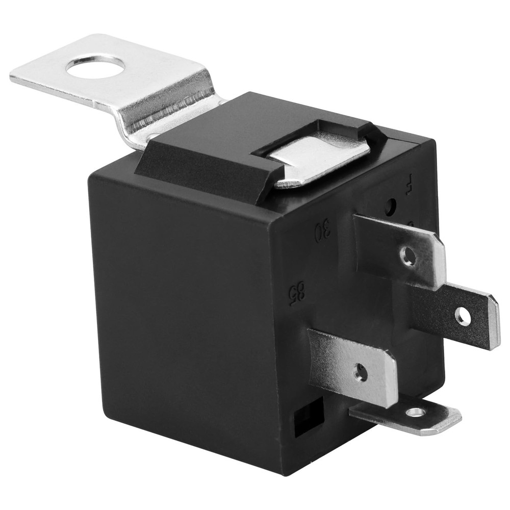 Weasch 2 Pack JD1912 Car Relay,