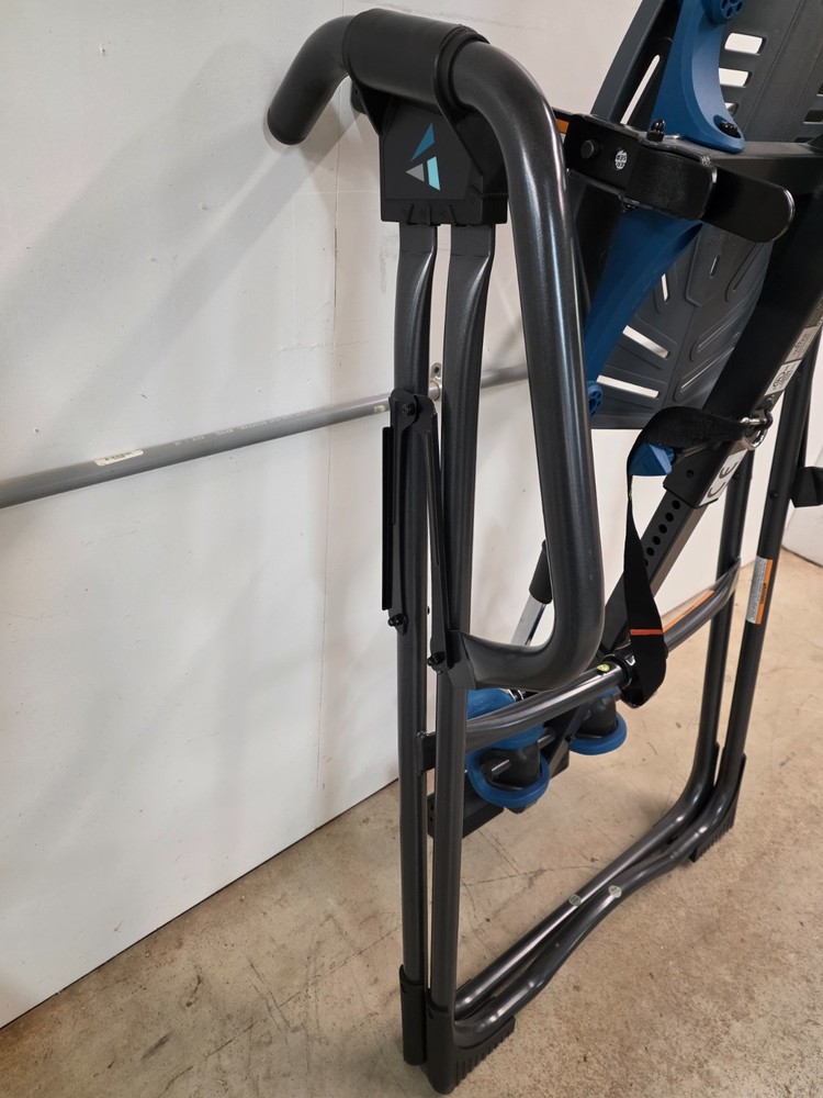 Teeter FitSpine X3 Inversion Table Easy Adjust Positions & Ankle Lock, Excellent