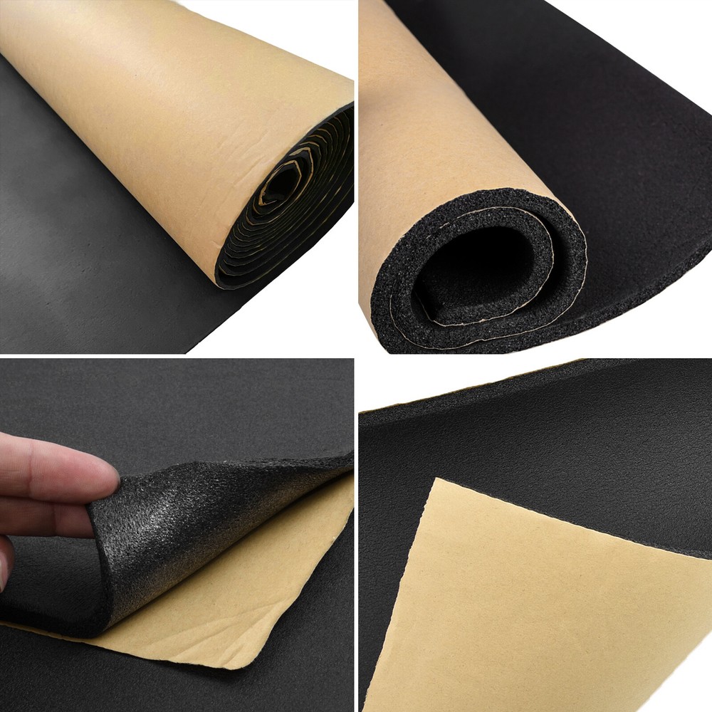 Sponge Foam Rubber Sheet Roll,Perfect Cosplay Padding,DIY Project Sheet,Easy Cut