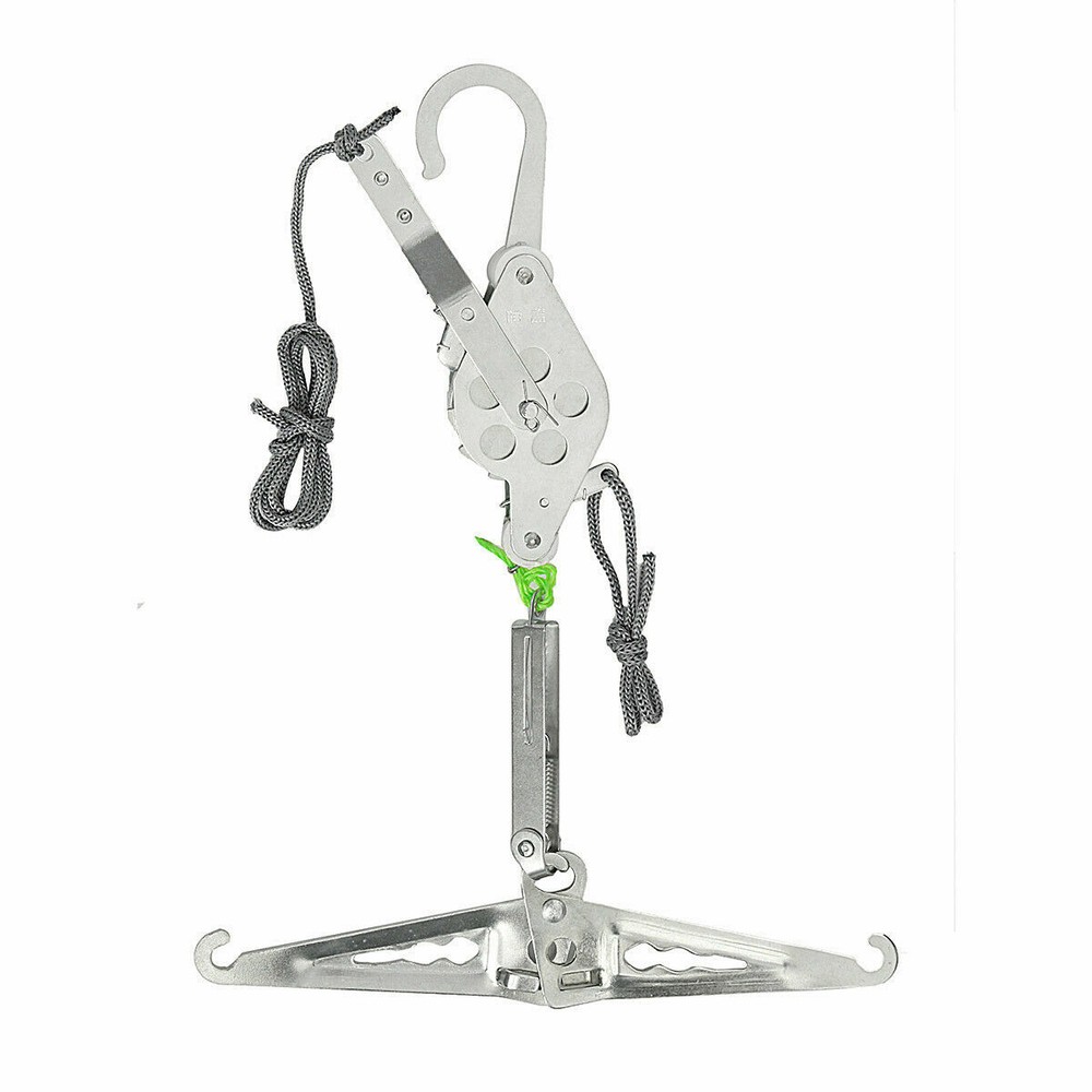 Neck Cervical Traction Device Stretcher Pain Relief Support Spinal Decompression