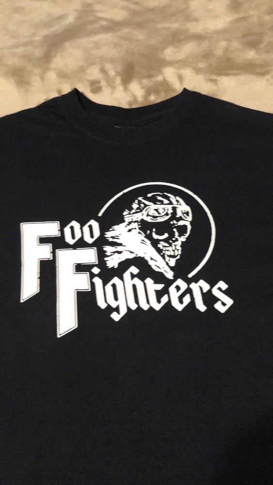 Foo Fighters T. Very Rare!