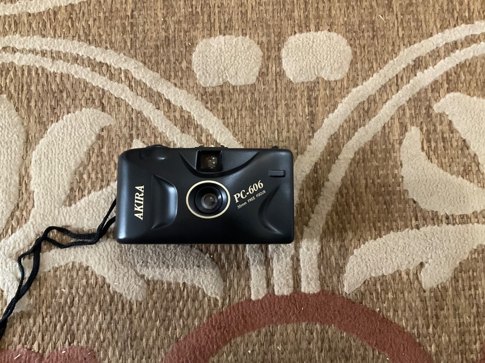 Akira vintage camera