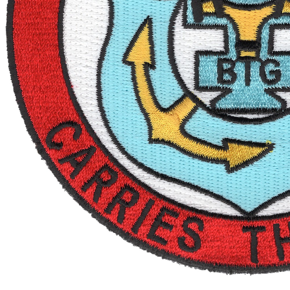 AO-64 USS Tolavana Patch