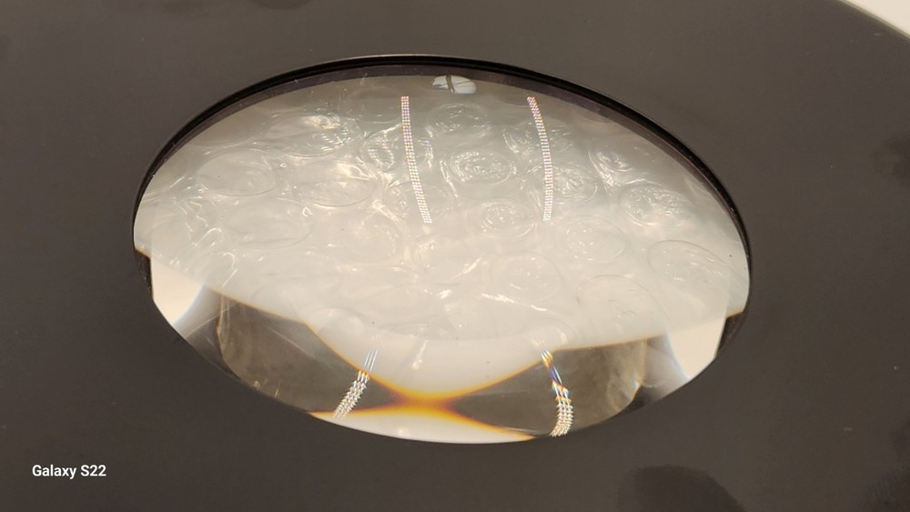 *Excellent* Nikon 65 Microscope Condenser Lens 34769