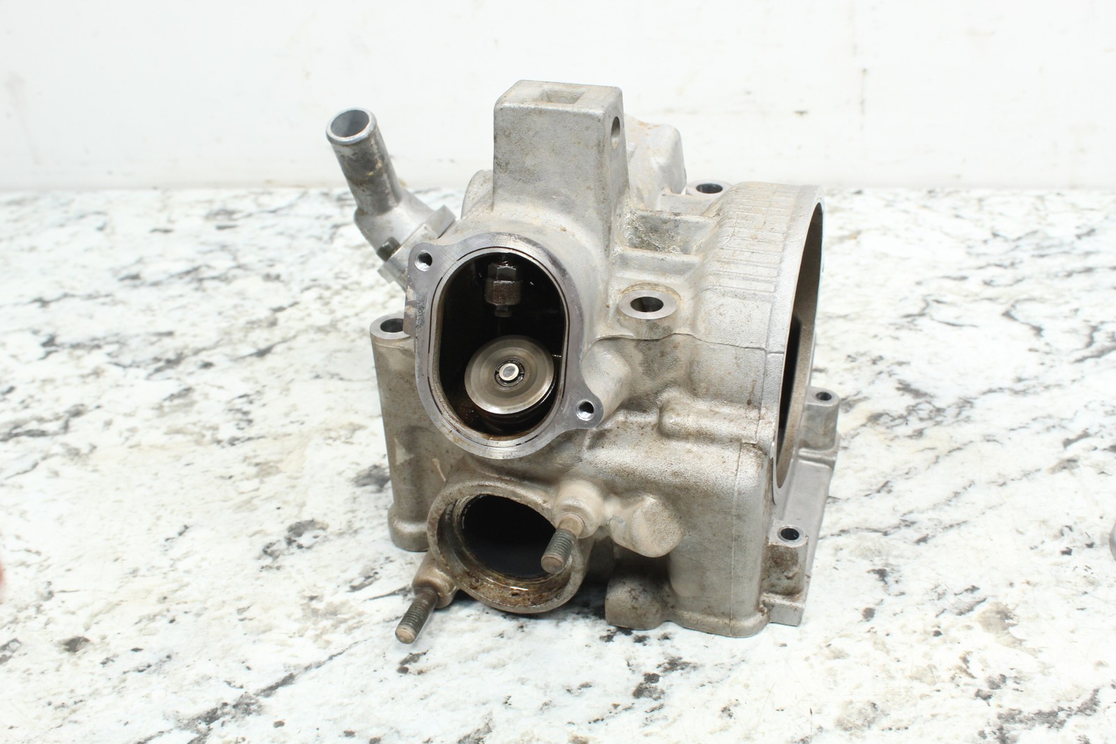 2003 YAMAHA KODIAK 400 4x4 Cylinder Head Assembly 5GH-11101-09-00