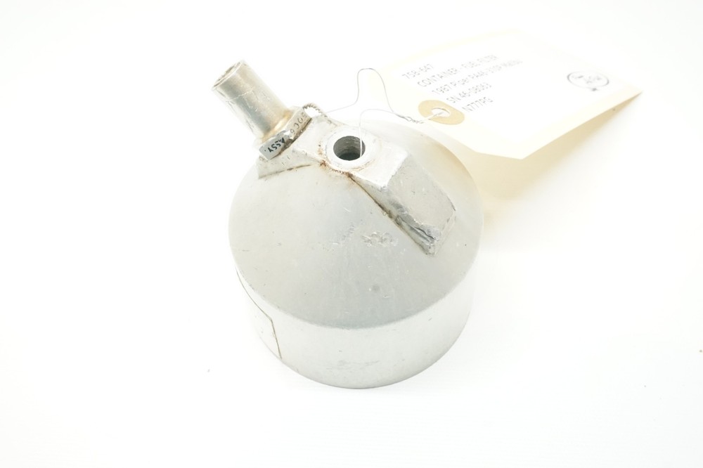 Piper Container-Fuel Filter, P/N: 758-647