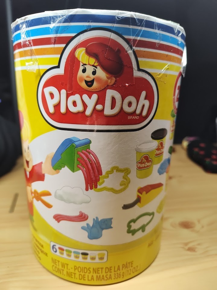 Play-Doh Set Unopened Containers!