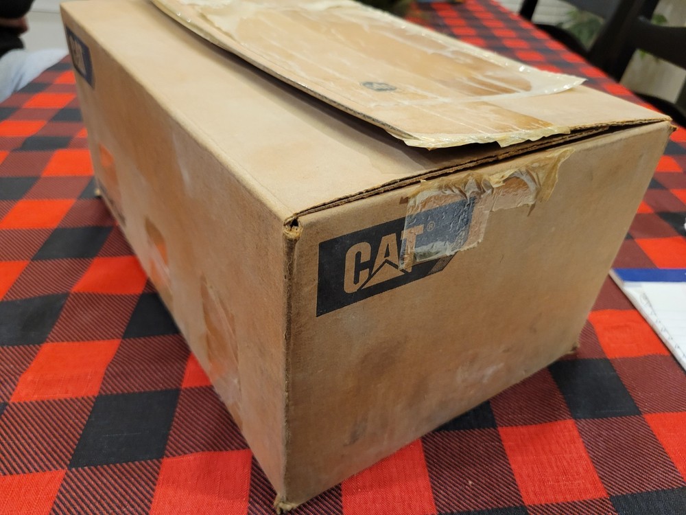 CAT Blower Assembly #275-6706 (12)