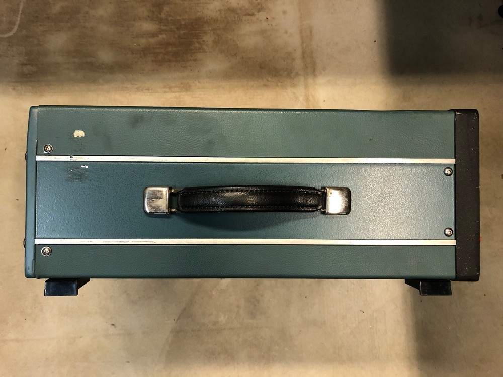 1A - Weinschel Engineering 1801A Stabilized RF Ratio Meter