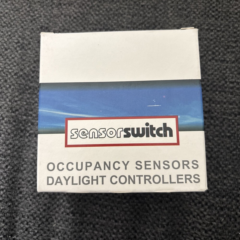Sensor Switch Occupancy Sensor HW 13 R, 12-24V AC/DC, 100°, PIR Motion, 130 ft