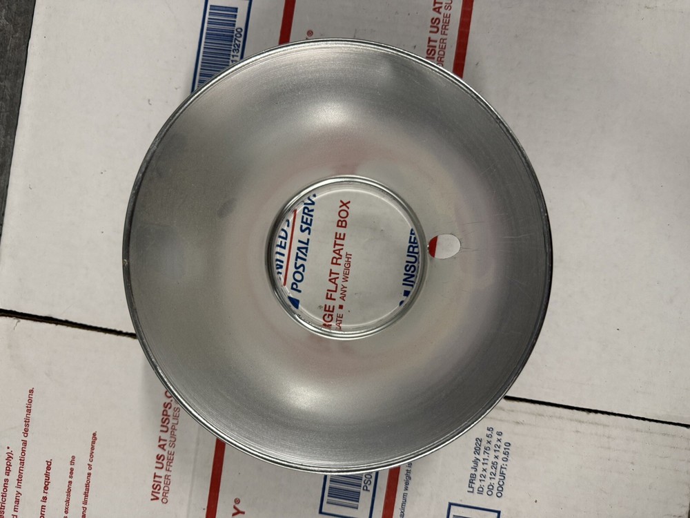 Replacement White Lightning Ultra 1800 Studio Light Bowens Mount Hyper Reflector