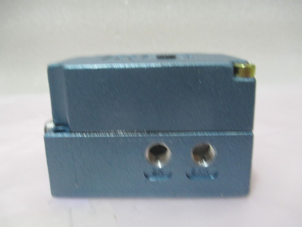 MAC PPC5A-AAA-NGCB-DBA-E0 Pneumatic Control Valve, 0-10 PSI, 421633