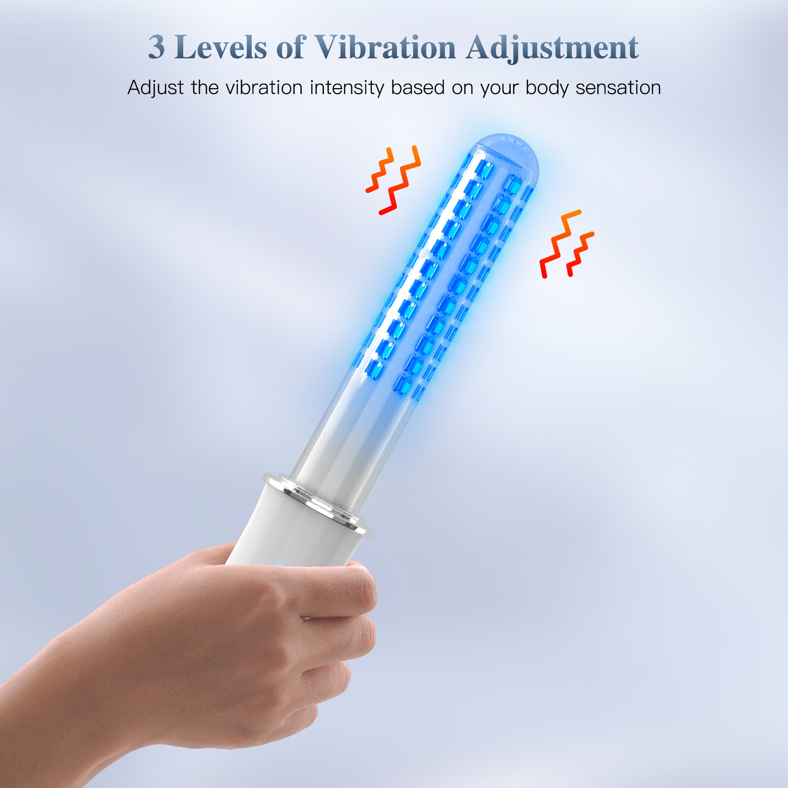 Vaginal Tightening Rejuvenation Wand Cervical Rehab Laser Therapy for Vaginitis