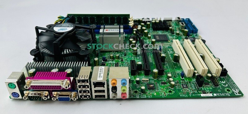 Supermicro C2SBA+II Motherboard