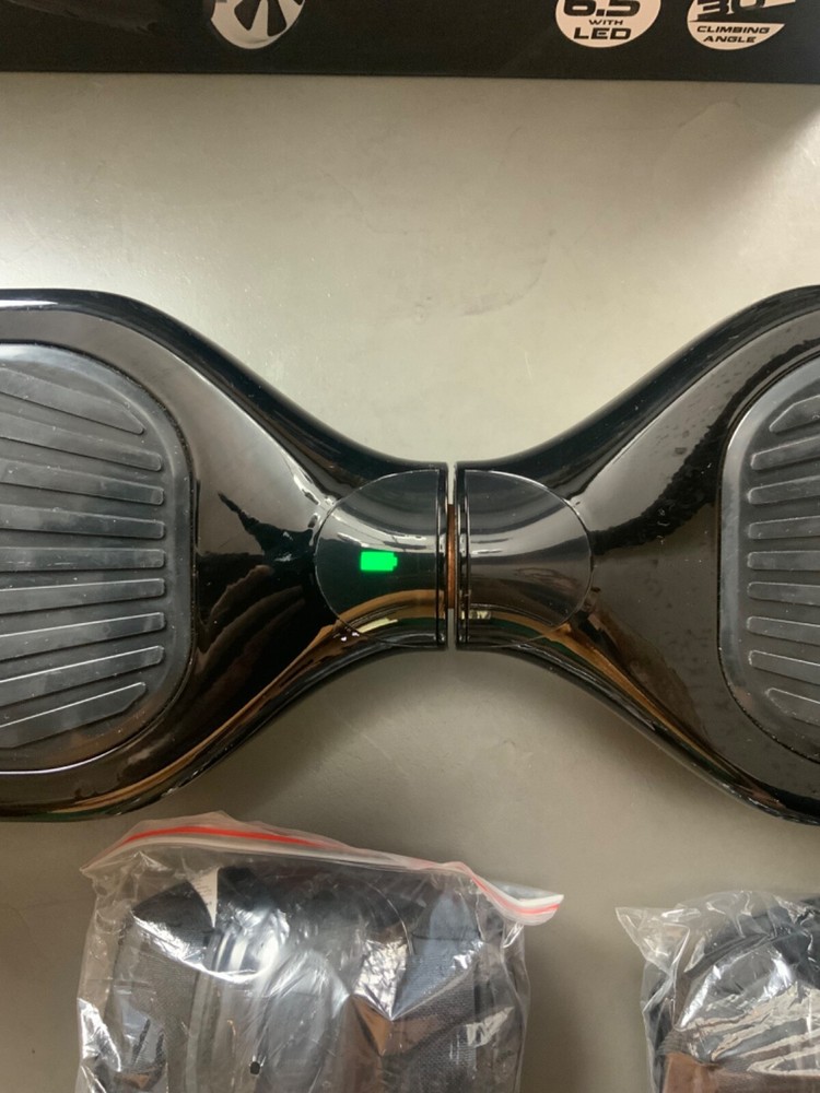GoSmart, GS-S65LED-BLACK, Electric