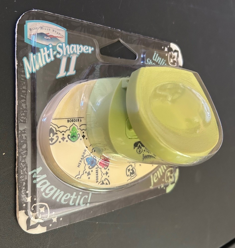 Multi-Shaper II - Jemma BHS620