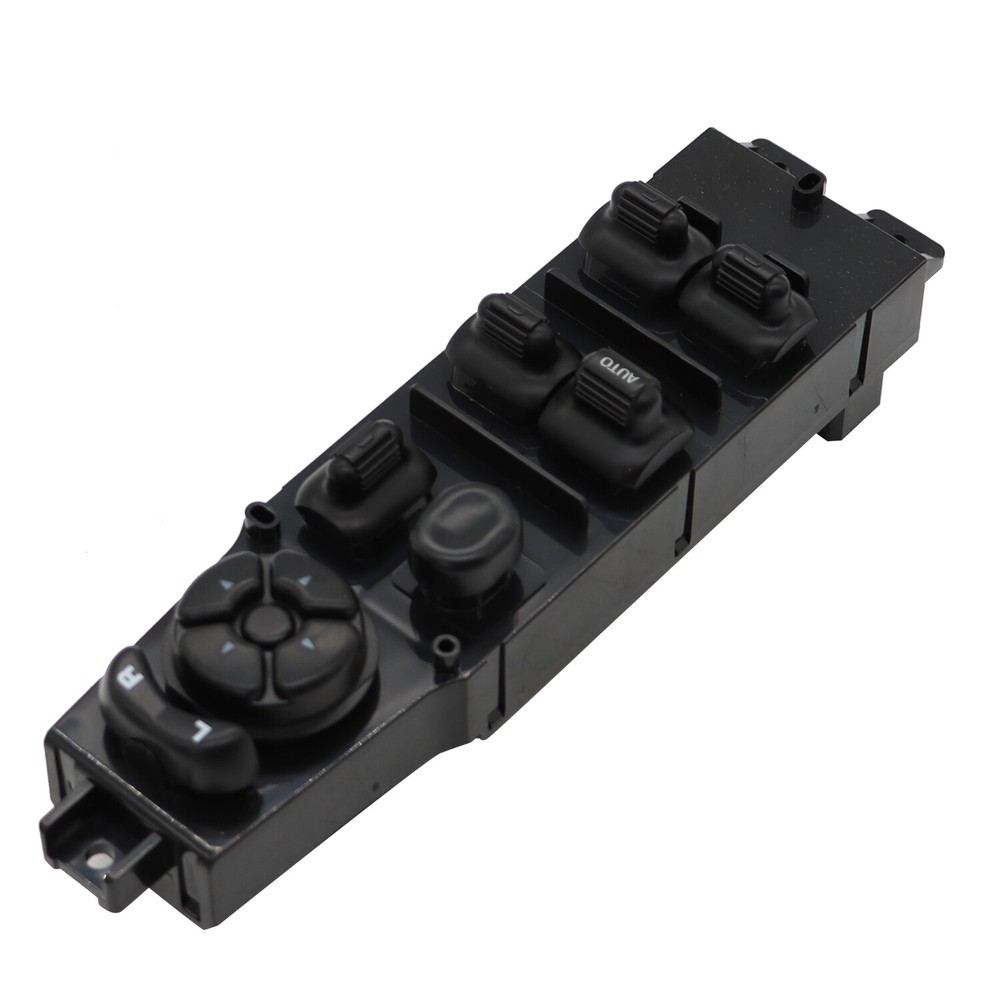 For 02-10 Dodge Ram 1500 2500 Driver Side Door Window Switch Panel Control&Bezel
