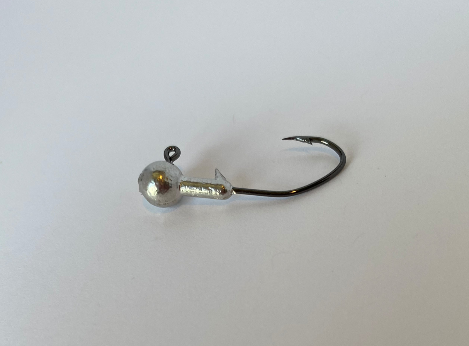 Hook Headz™ Lead Free Bismuth Tin Jig Heads (Bulk Unpainted)