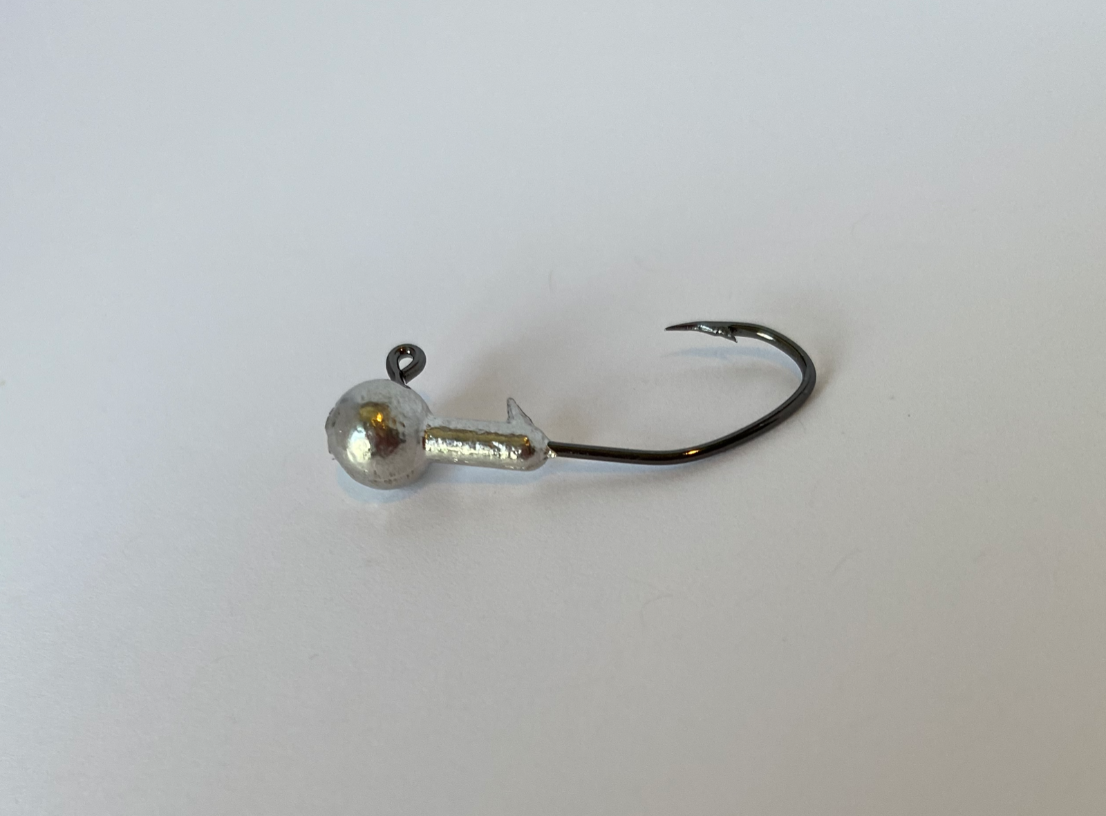 Hook Headz™ Lead Free Bismuth Tin Jig Heads (Bulk Unpainted)