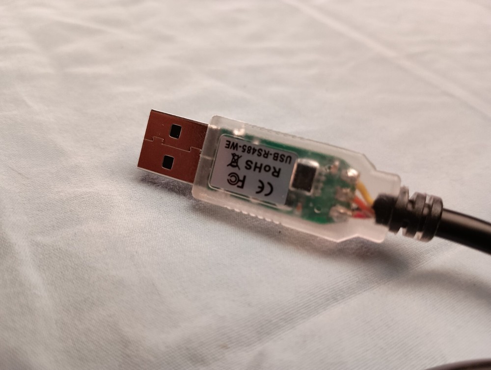 USB to DMX Interface Adapter with FT232 Chip for Freestyler/QLC+/MagicQ