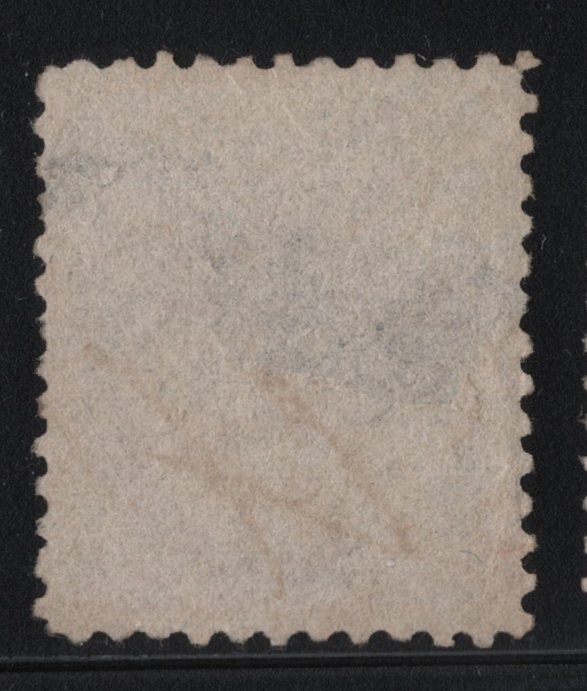 #83 Numeral 10c Canada used