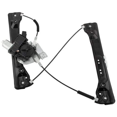 751-538 Front Driver Side Power Window Regulator with Motor Fits for Buick