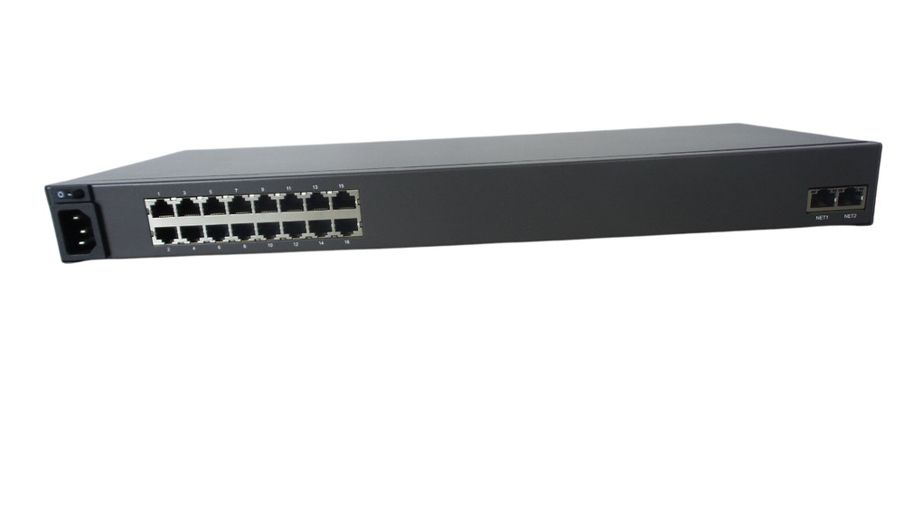 Black Box LES1516A Console Server 16 Port - Free Shipping