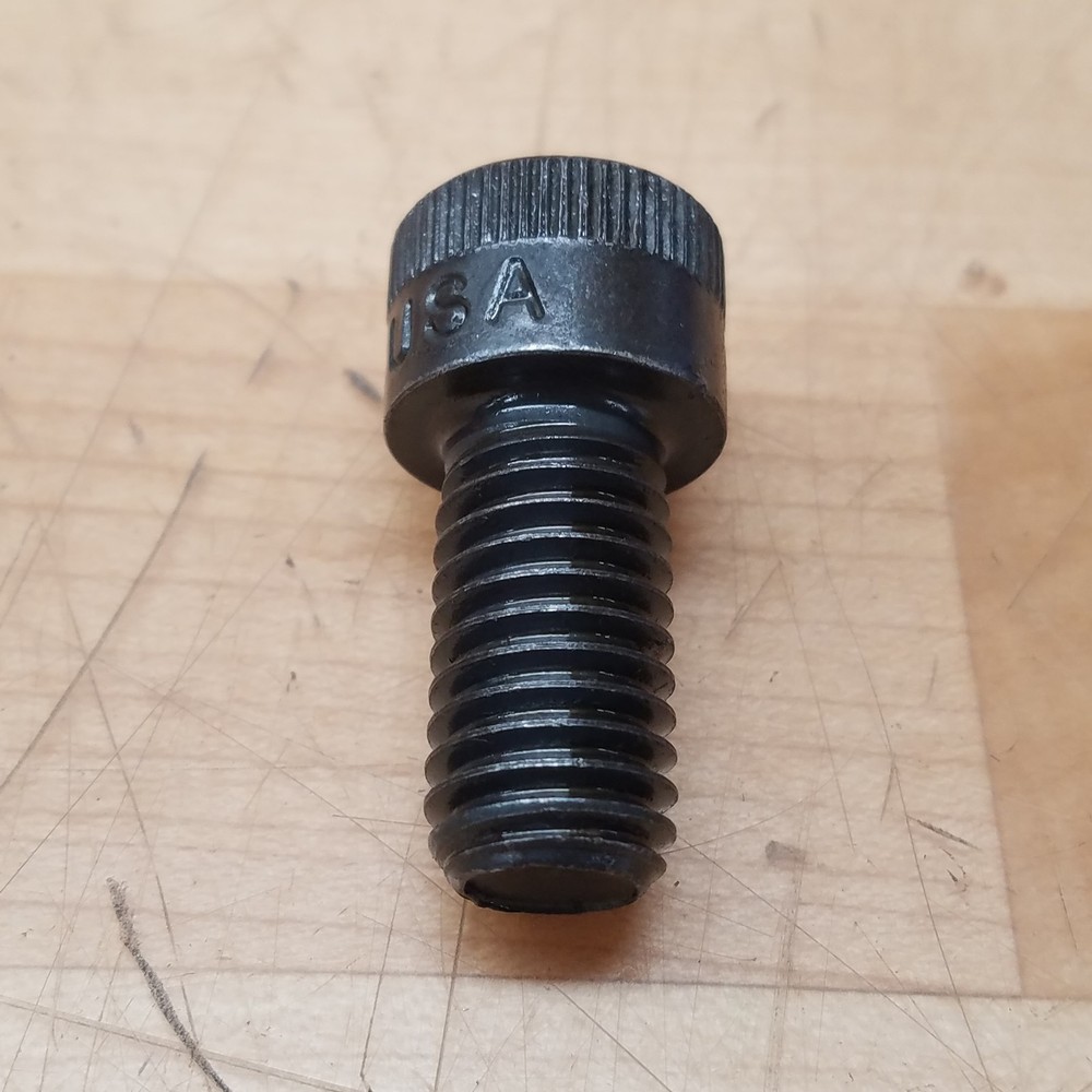 Kerr Lakeside 1/2"-13 x 1" Socket Head Cap Screw - USED