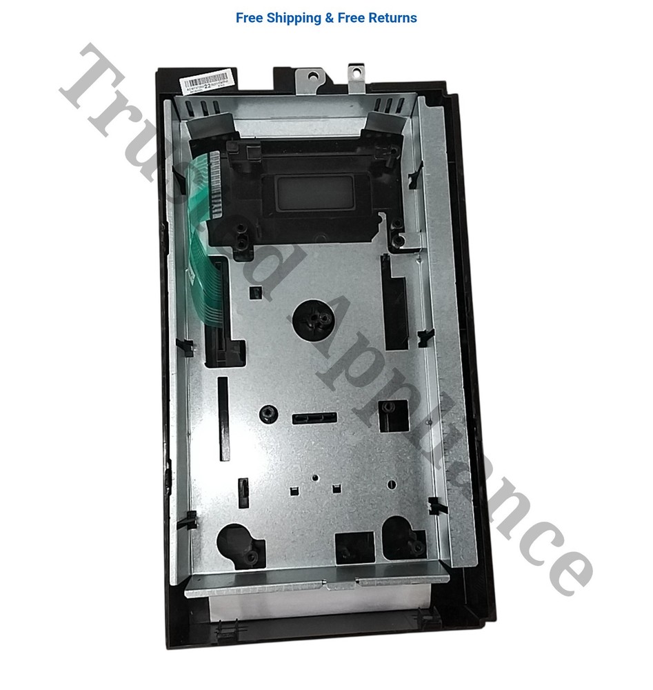 LG Microwave Control PANEL PART # ACM73720614 SILVER